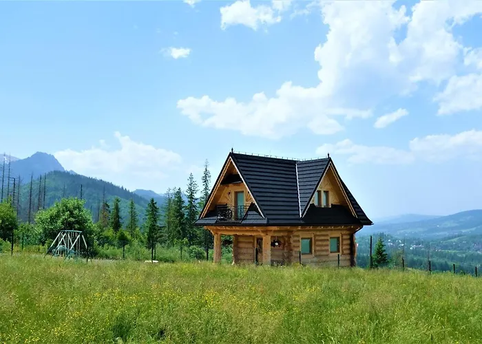 Domek przy szlaku