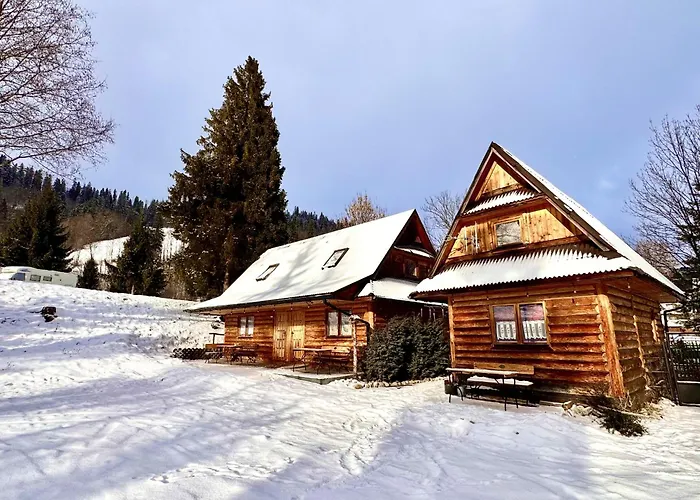 Domki Górskie CampHarenda