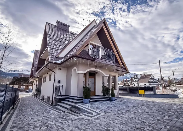 Czarna Turnia -ZAKOPANE