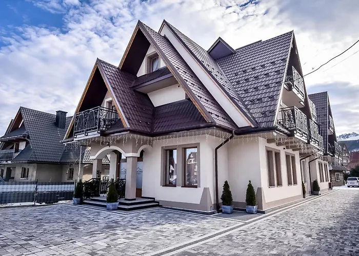 Czarna Turnia -ZAKOPANE