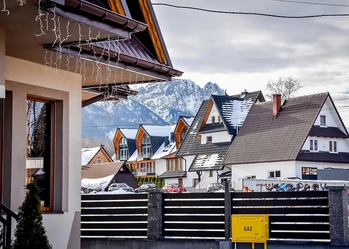 Czarna Turnia -ZAKOPANE